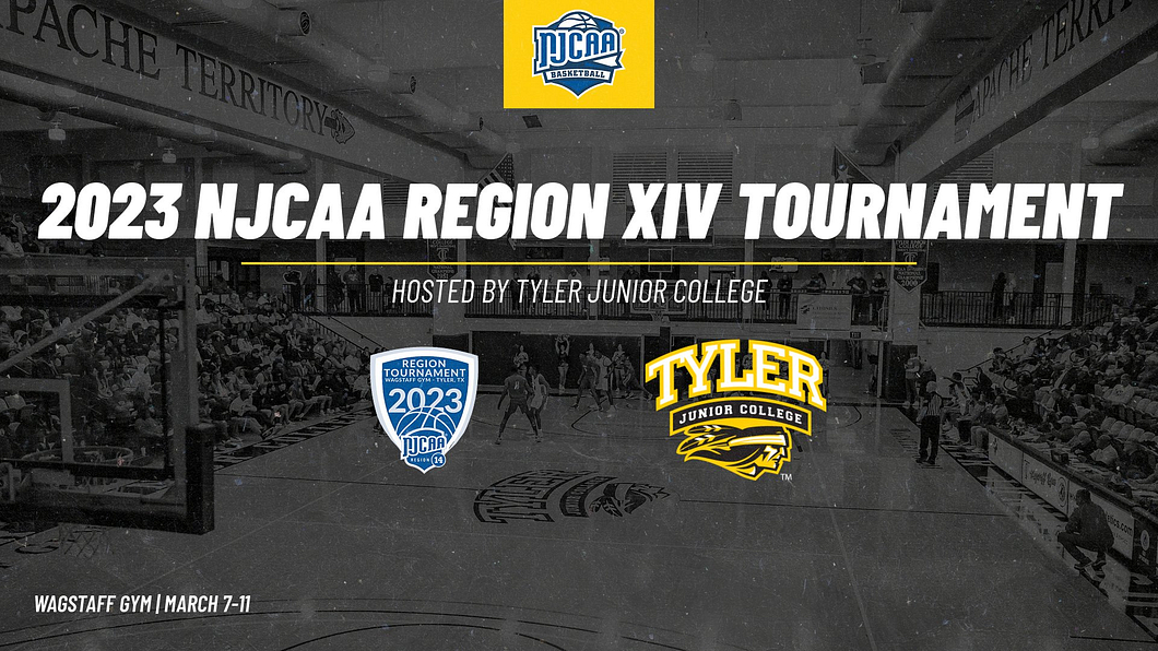 TJC Set to Host Region XIV Basketball Tournament