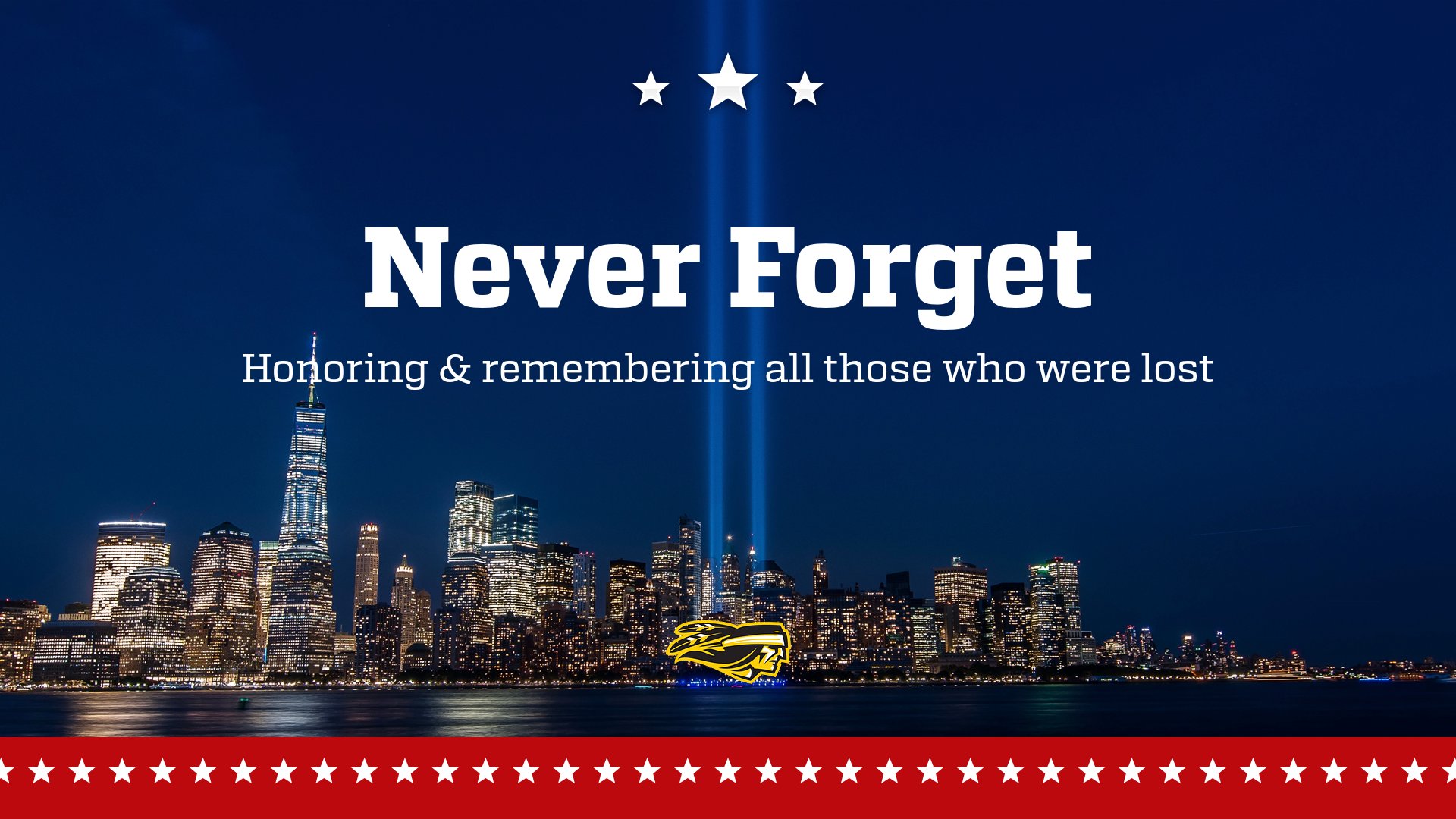 Never Forget...