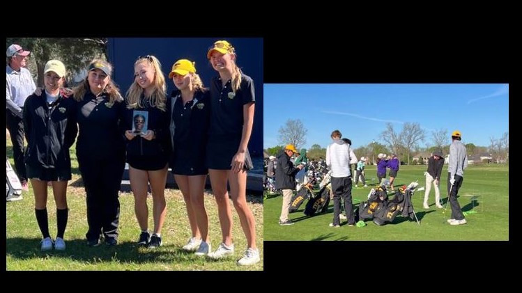 #10 Women's Golf win Hal Sutton Invite, #16 Men finish 4th