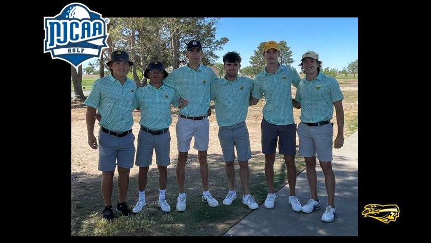 NJCAA Men's Golf Nationals: #16 Apaches finish 10th