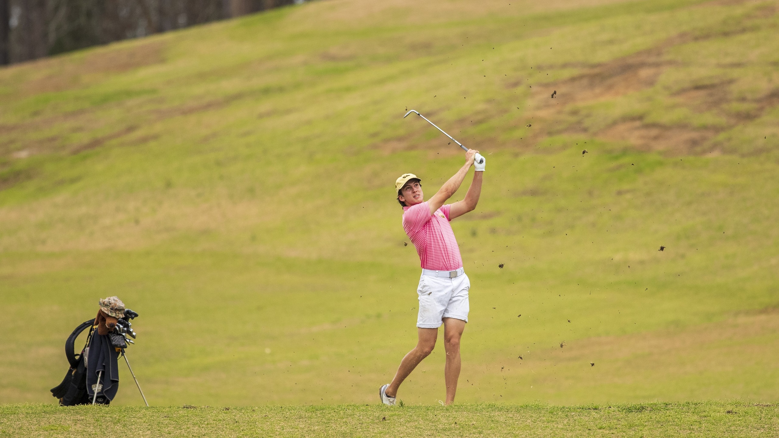 #16 Men's Golf finishes 8th at NJCAA District in San Angelo