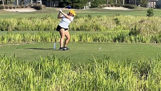 Women's Golf Nationals:  #9 Apaches 11th after day 1 play
