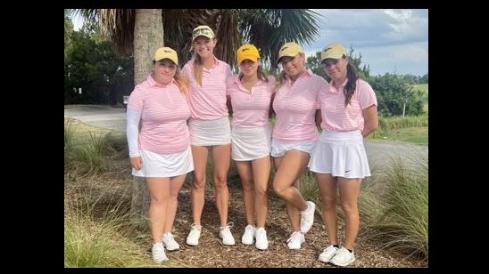 Women's Golf Nationals: #9 Apaches finish in 9th