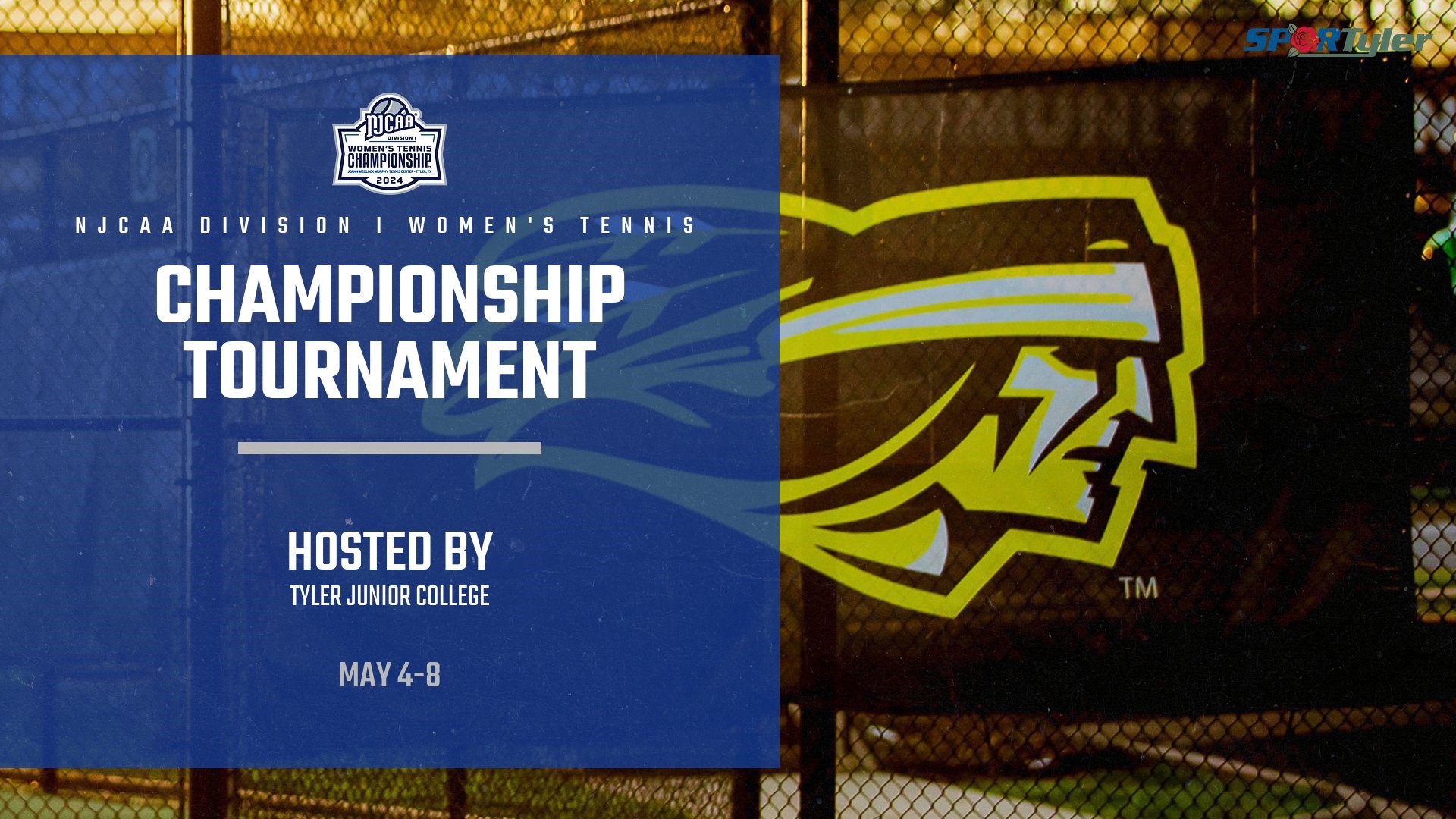 Murphy Tennis Center hosting NJCAA Women's Nationals