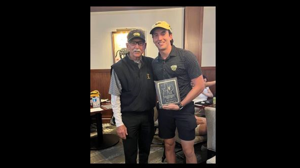 Perez tops men's field at Apache Invitational