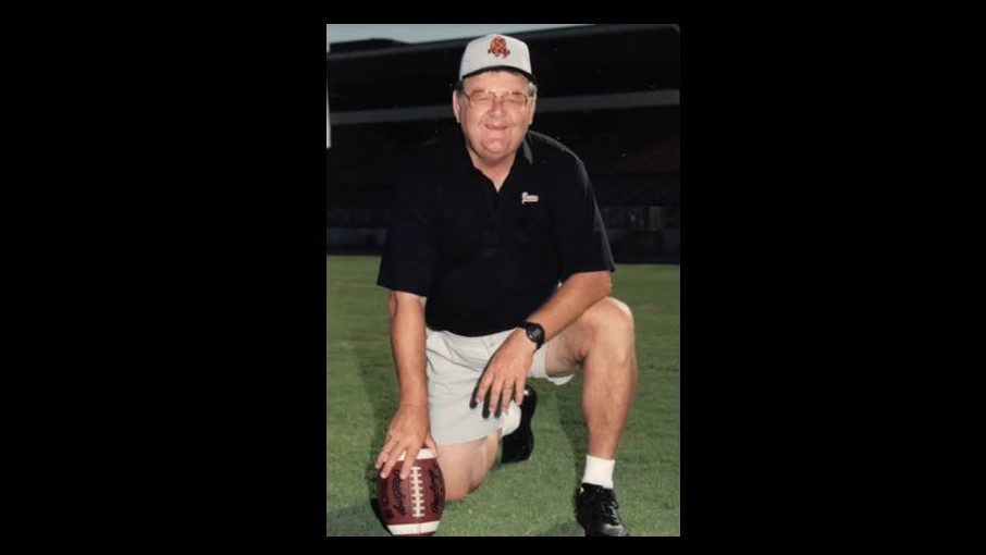 Jack V. Murphy honored by THSCA