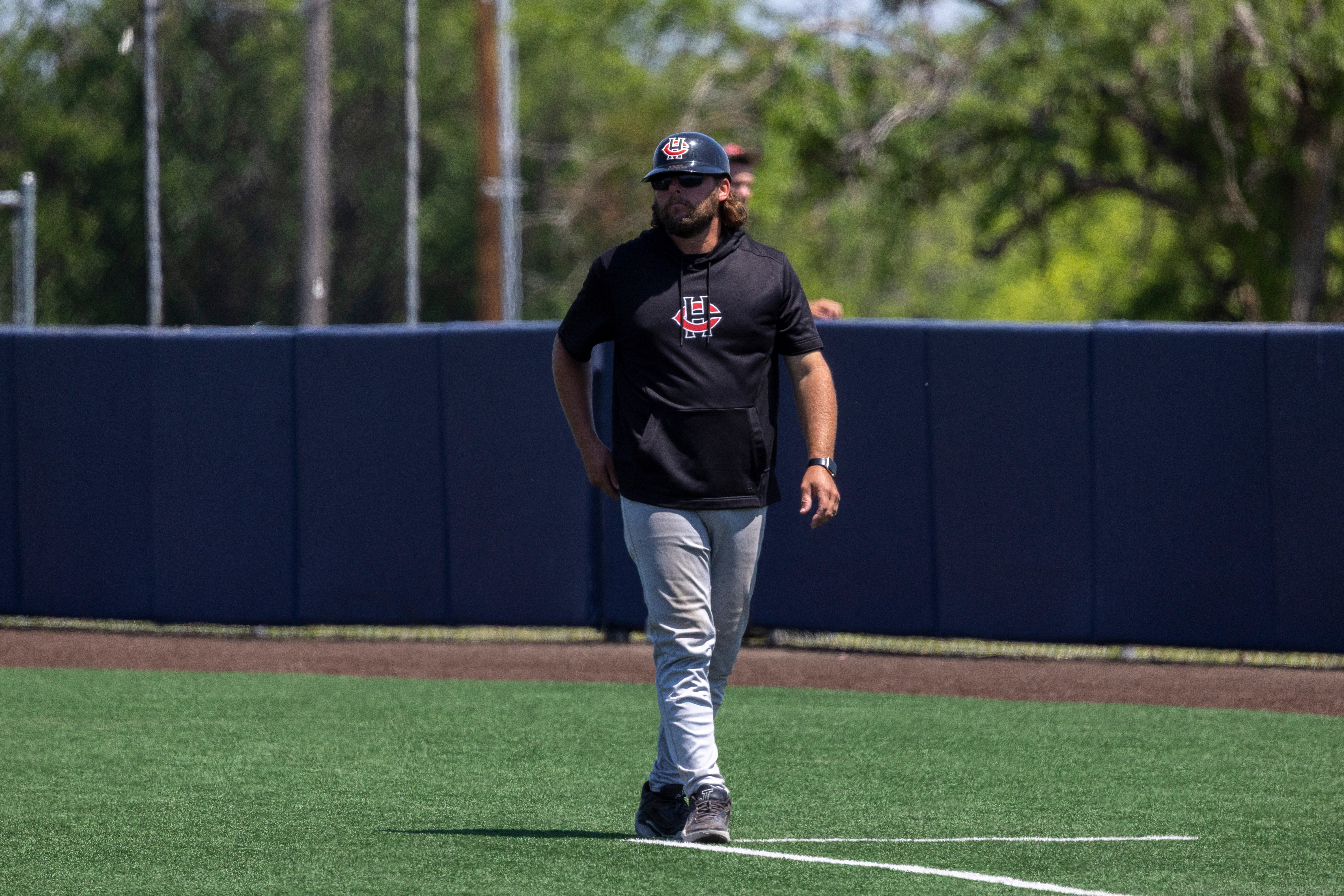 Trevin Sonnier Named Head Baseball Coach at Tyler Junior College