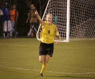 Women's Soccer vs. Lewis & Clark Story (from Tyler Morning Telegraph)
