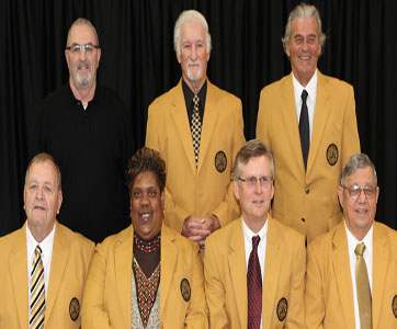 TJC Inducts Seven Into Sports Circle of Honor