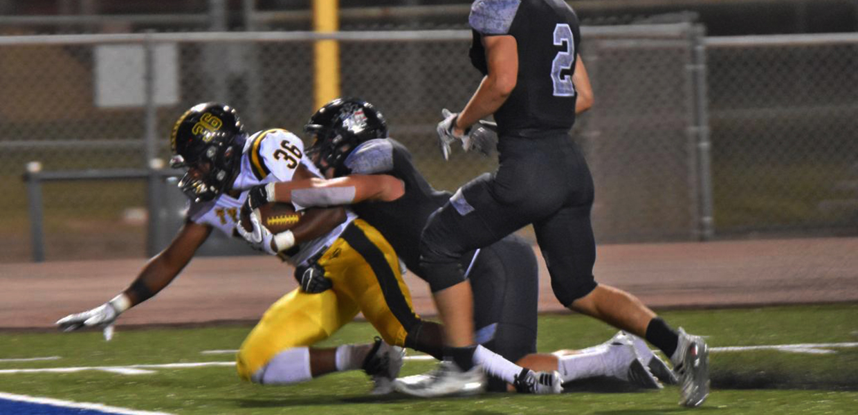 Apaches fall out west to NMMI