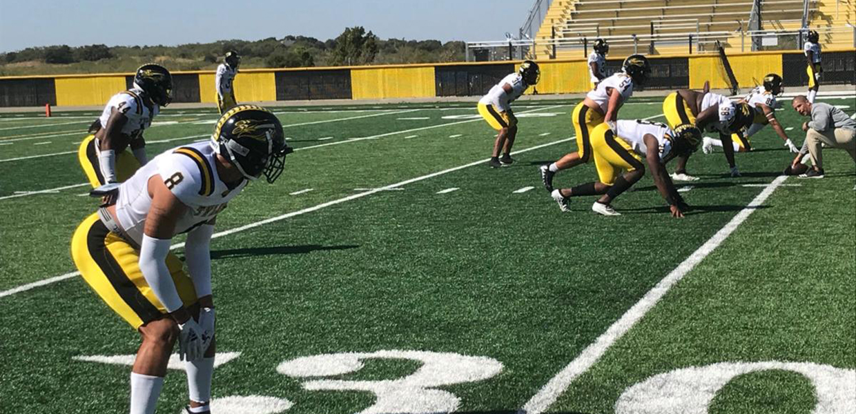 West Texas Win: TJC Apaches blank Cisco