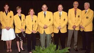 TJC Inducts 7 Into Circle Of Honor