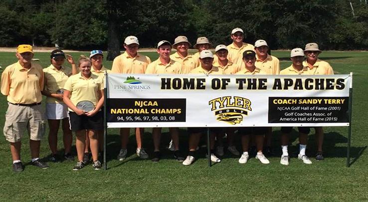 MEN'S GOLF WINS SEASON OPENER, BEVERIDGE EARNS WOMEN'S MEDALIST