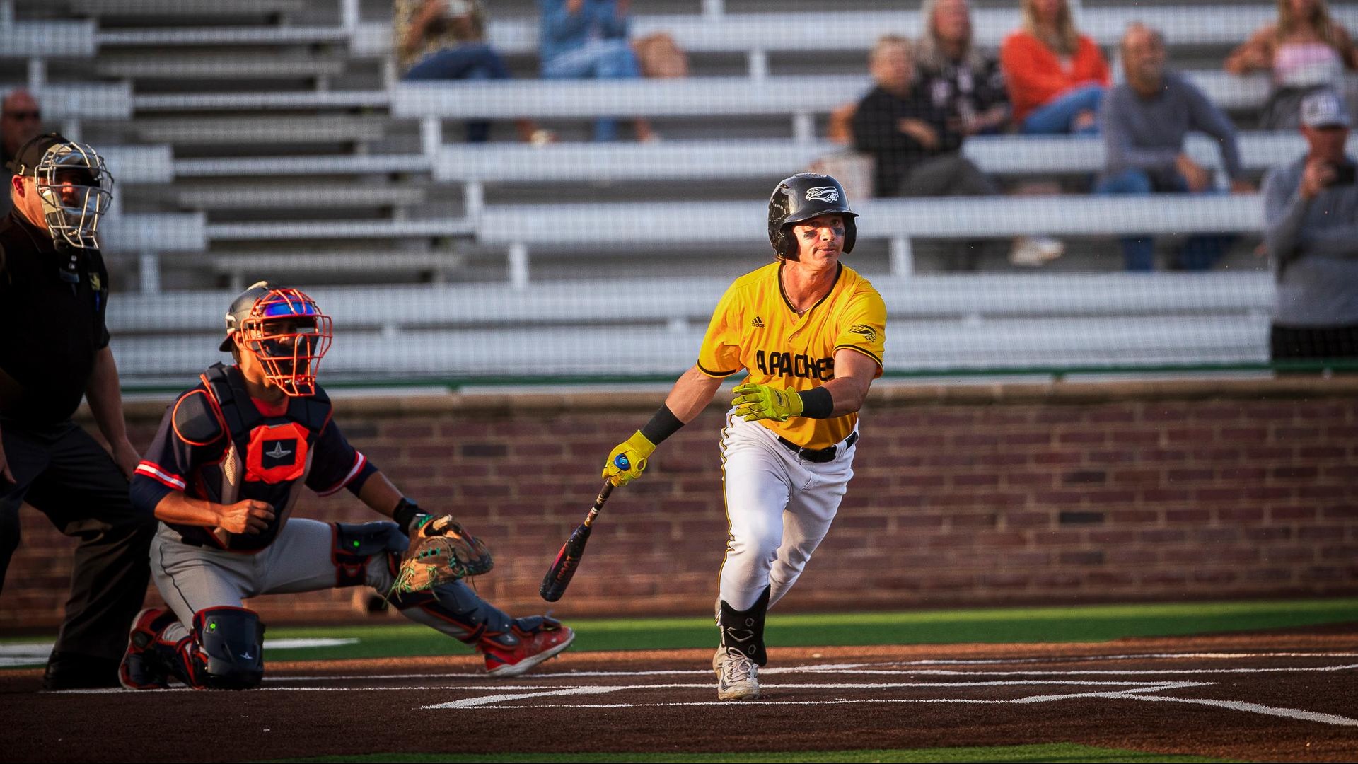 Apache Victory against #20 McLennan