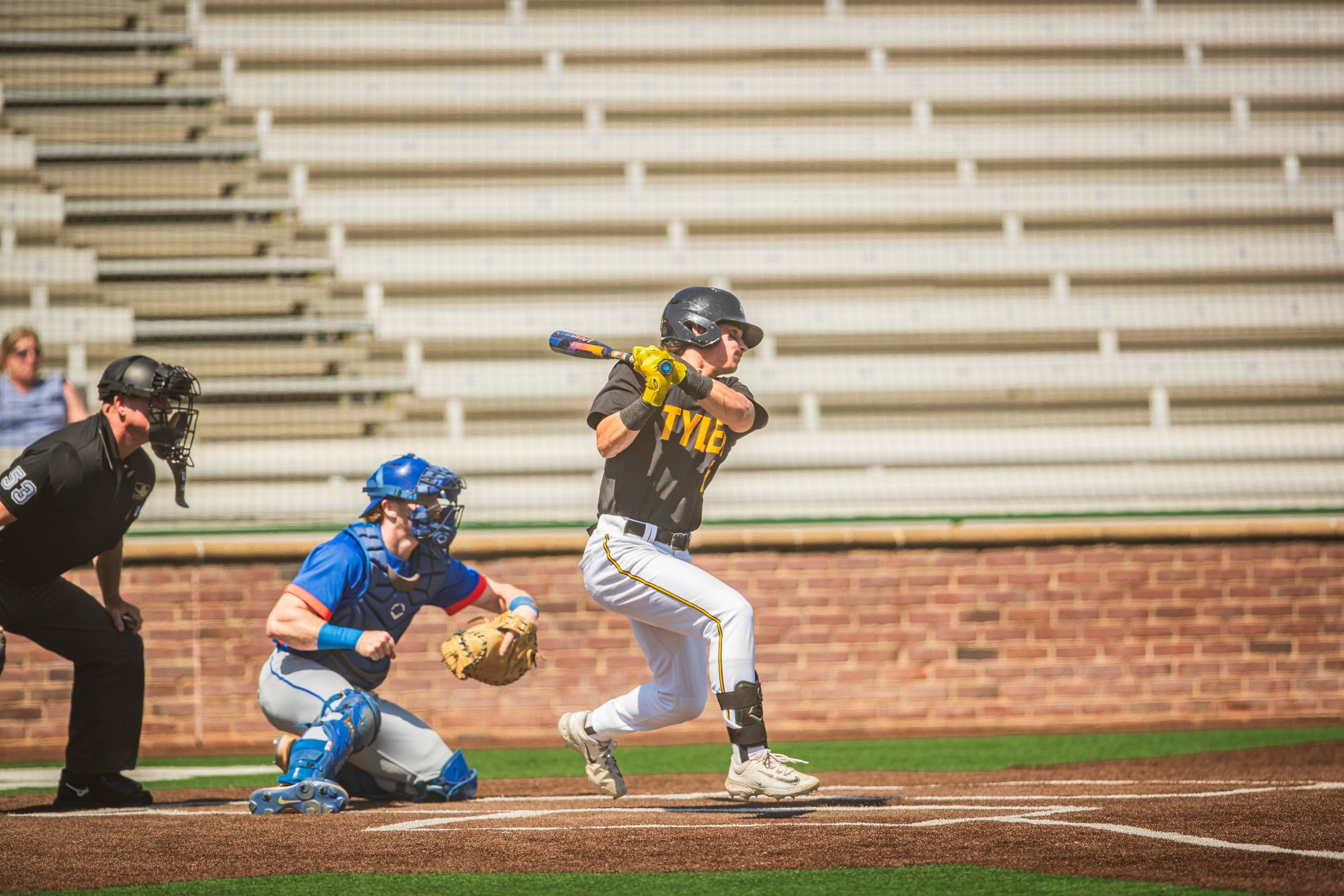 TJC Bounces Back in Game 2 Thriller at Angelina