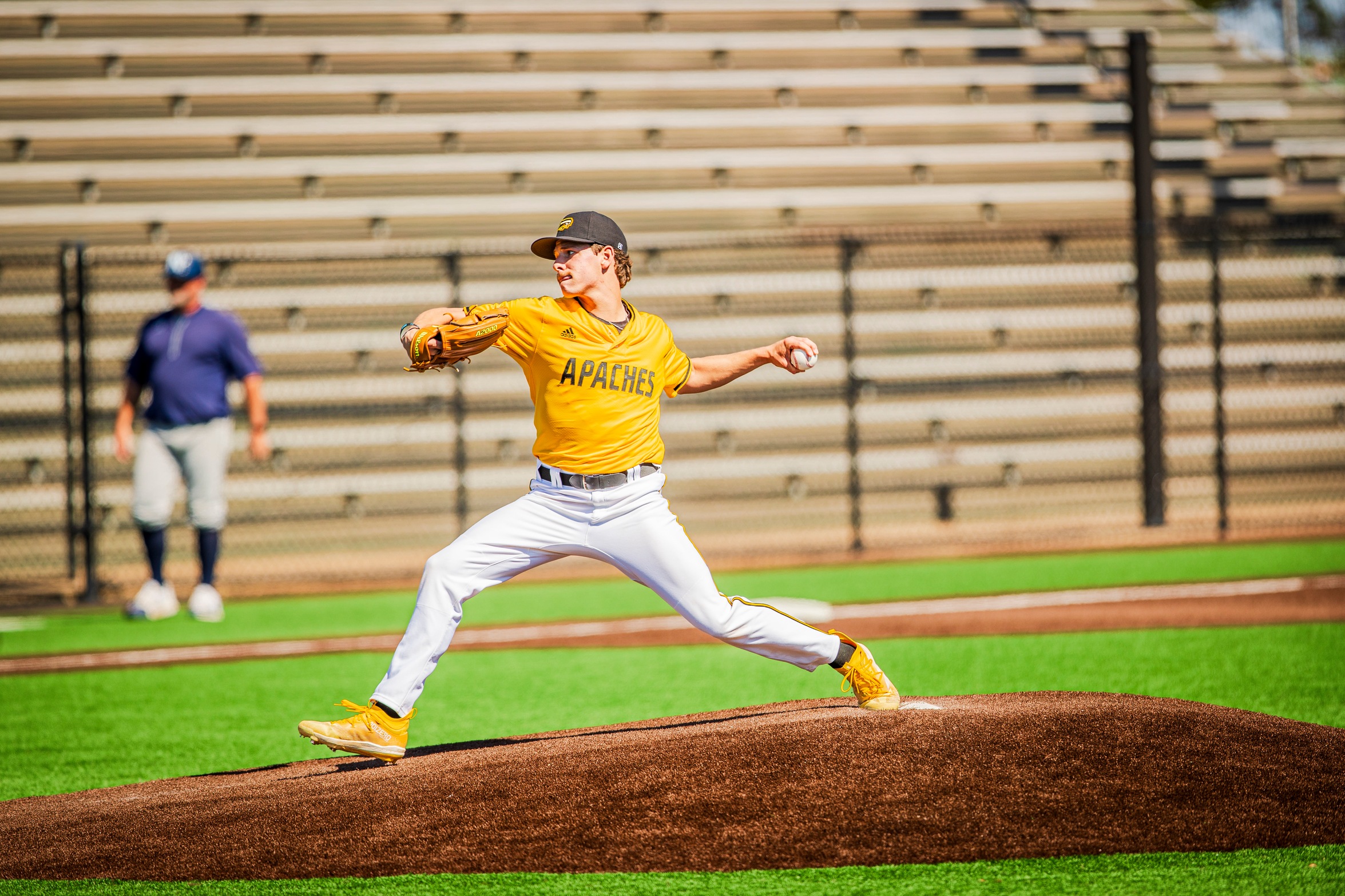 Apache Baseball: Tough Series Loss to Bossier Parish