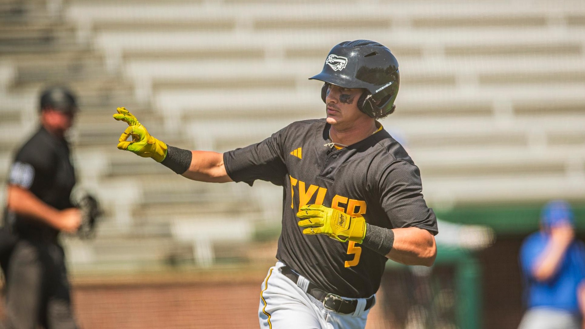 Homeruns and High Stakes: TJC Tops Panola in Pivotal Series Opener