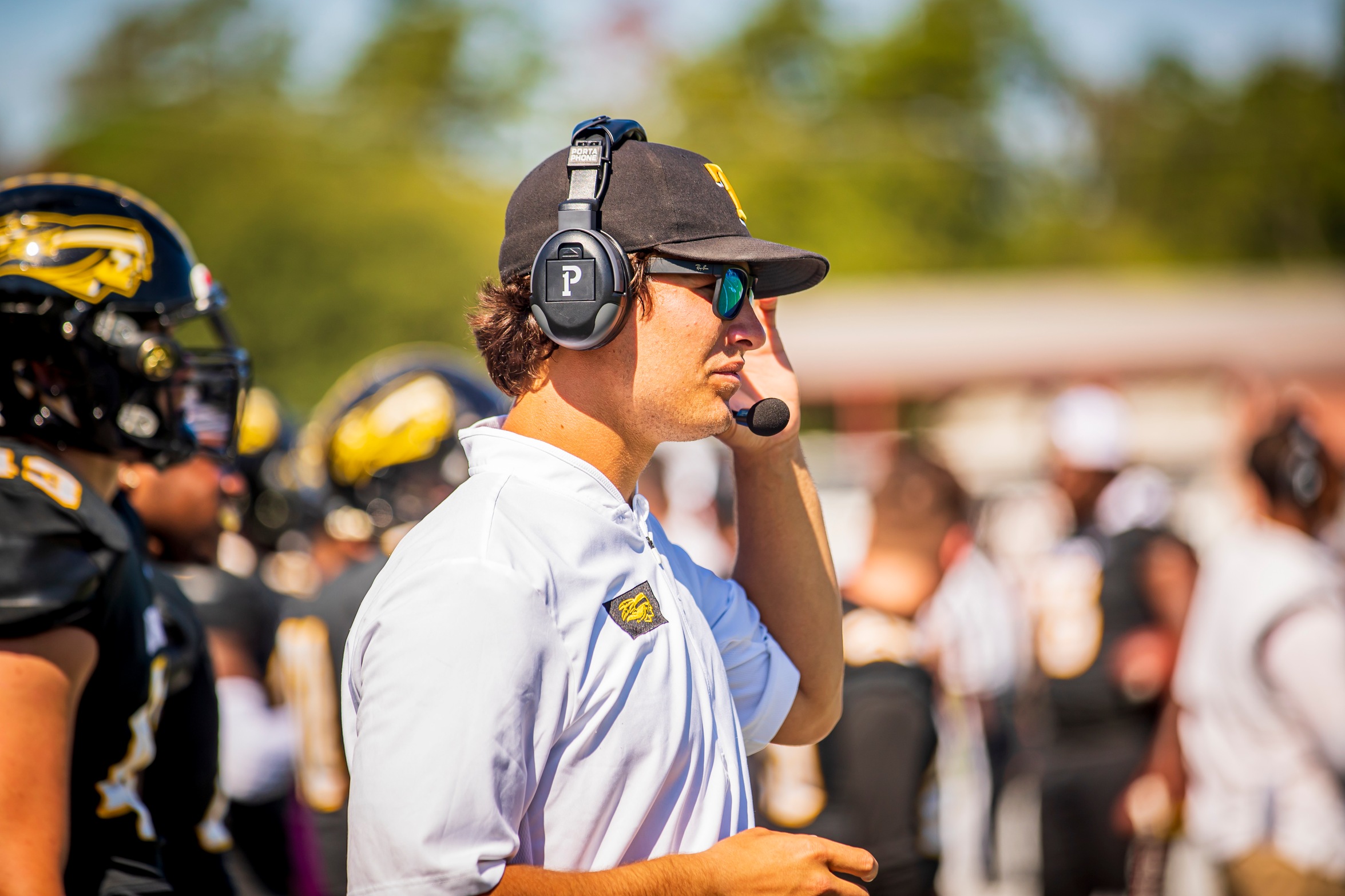 Brady Davis Promoted to Offensive Coordinator