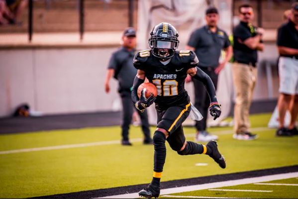 TJC plays NEO in Juco version of Red River Rivalry