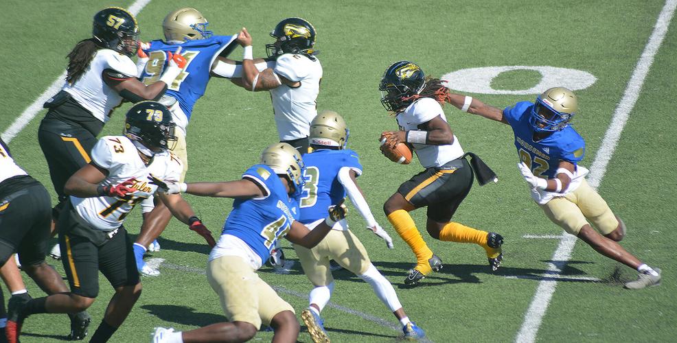 Apache Defense: TJC pitches a shutout against NEO, winning 5-0
