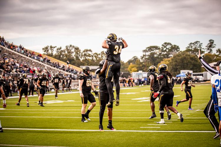 Kilgore snaps Tyler's winning streak