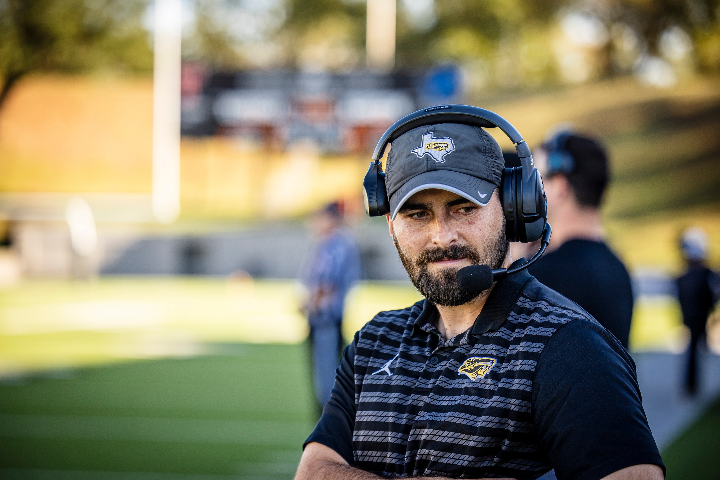 Tanner Jacobson Departs TJC After Historic Four-Year Tenure
