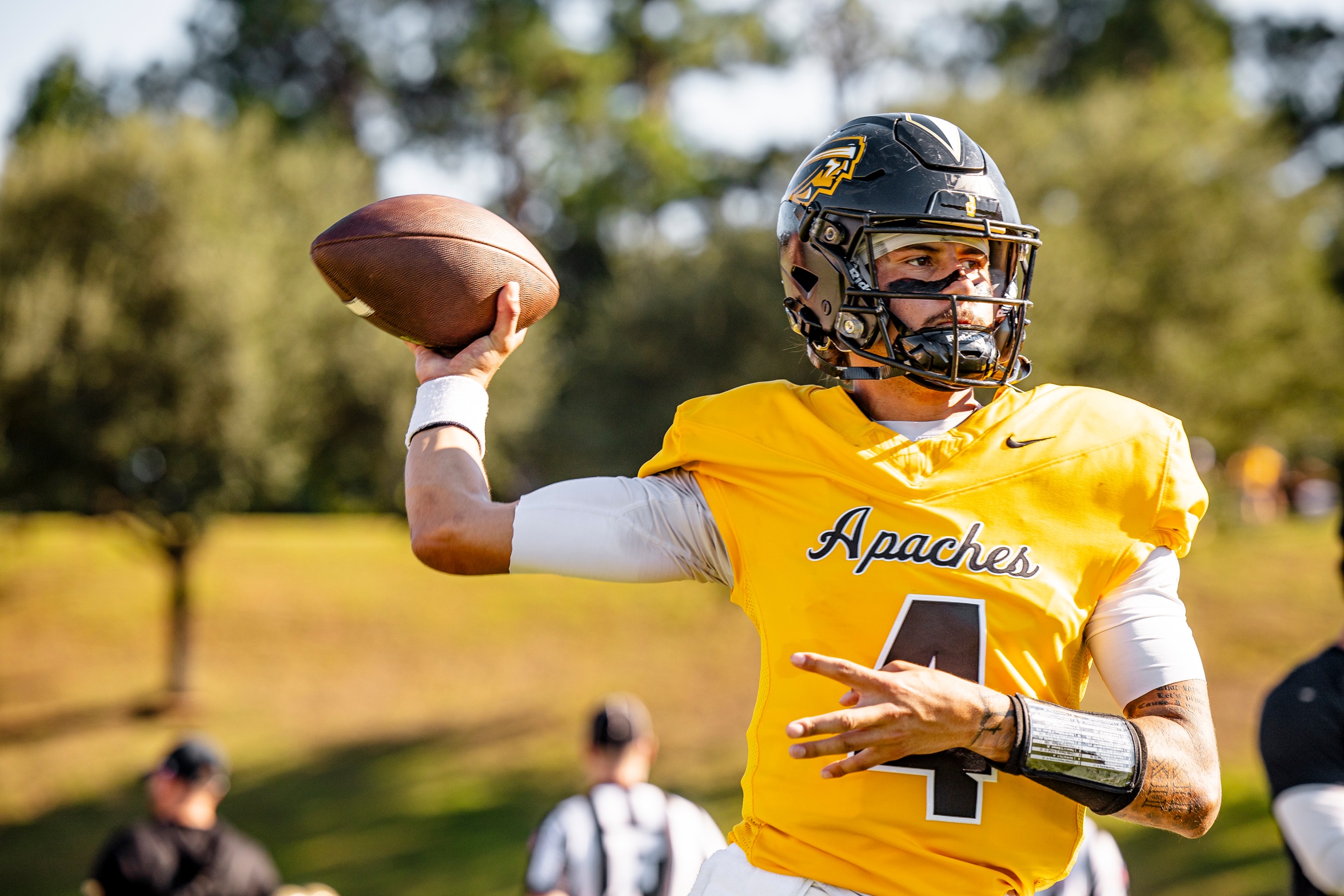 TJC Football Preview: NJCAA Semifinal vs. Iowa Western