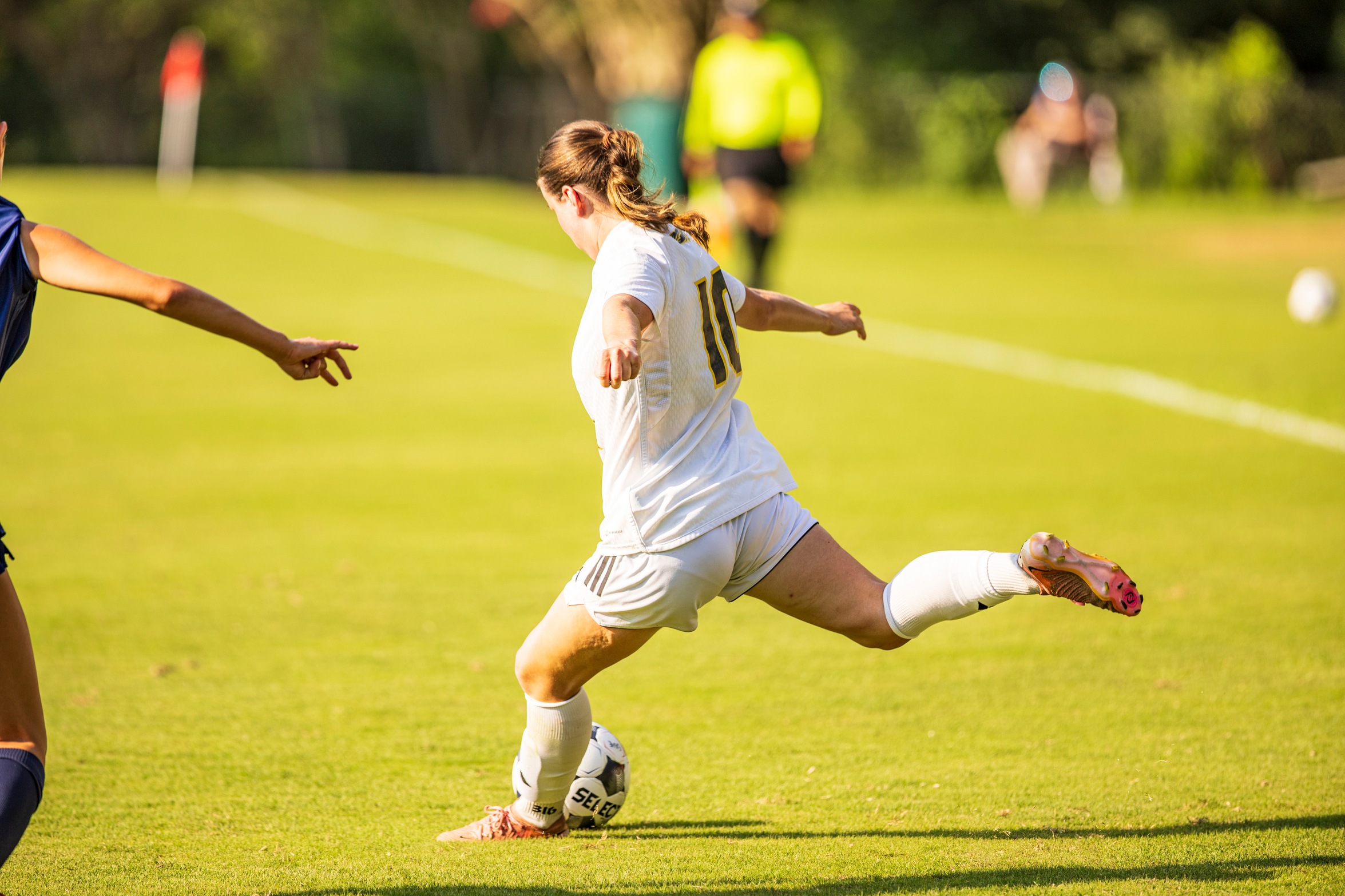Women's Soccer Road Trip Recap
