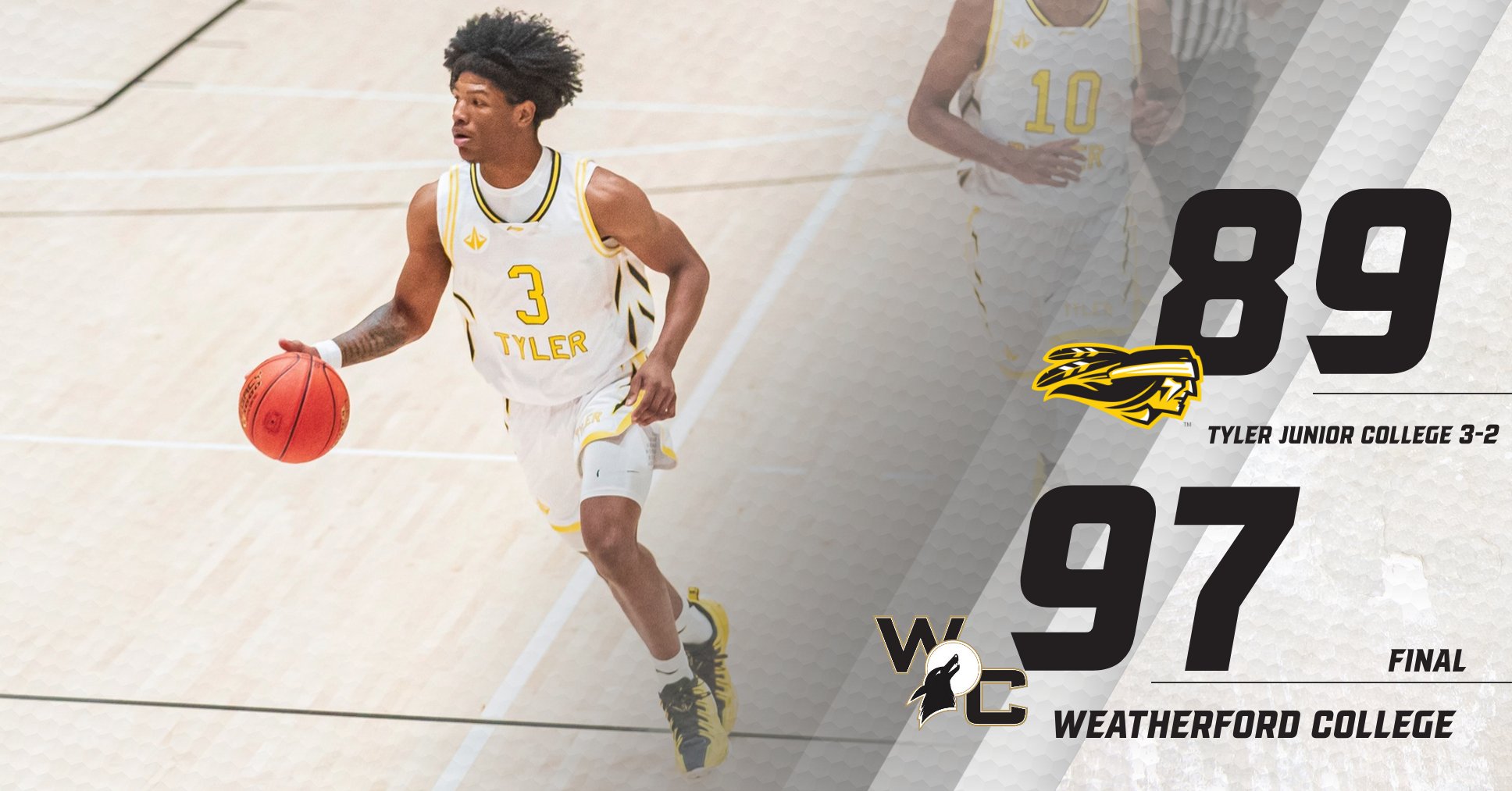 Apaches Rally Late but Fall Short Against Weatherford