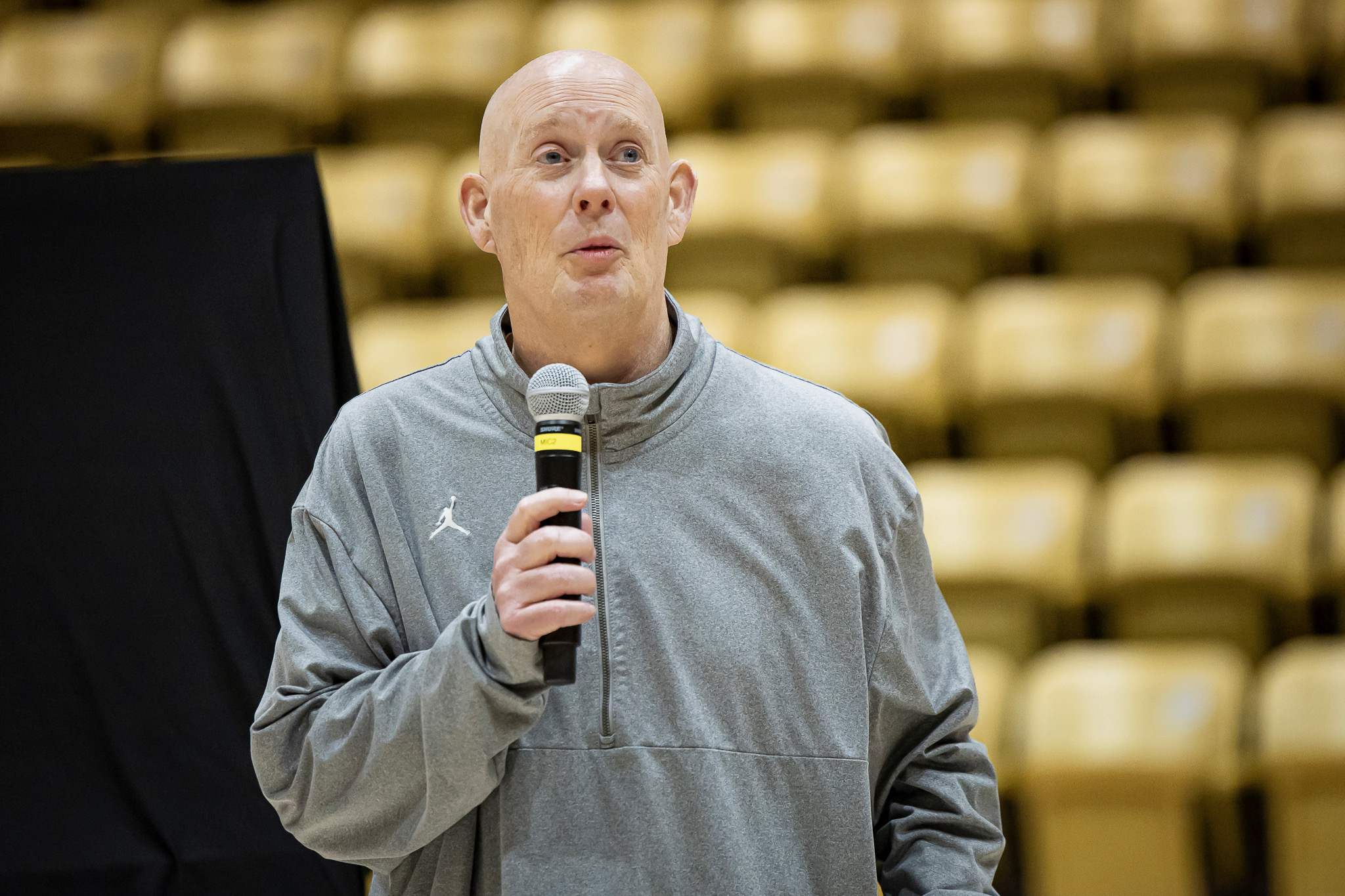 Iconic TJC Men's Basketball Coach Mike Marquis Retiring After 38 Years