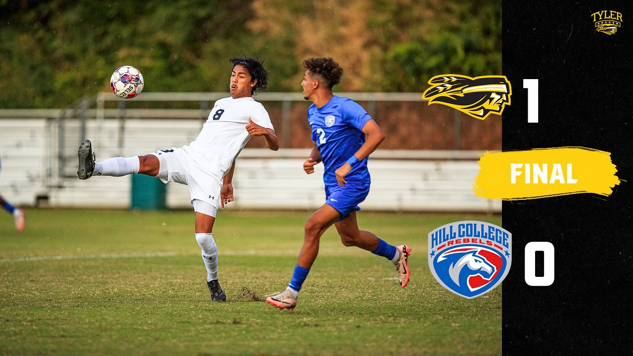 #8 Apaches Men&rsquo;s Soccer Triumphs Over Hill College
