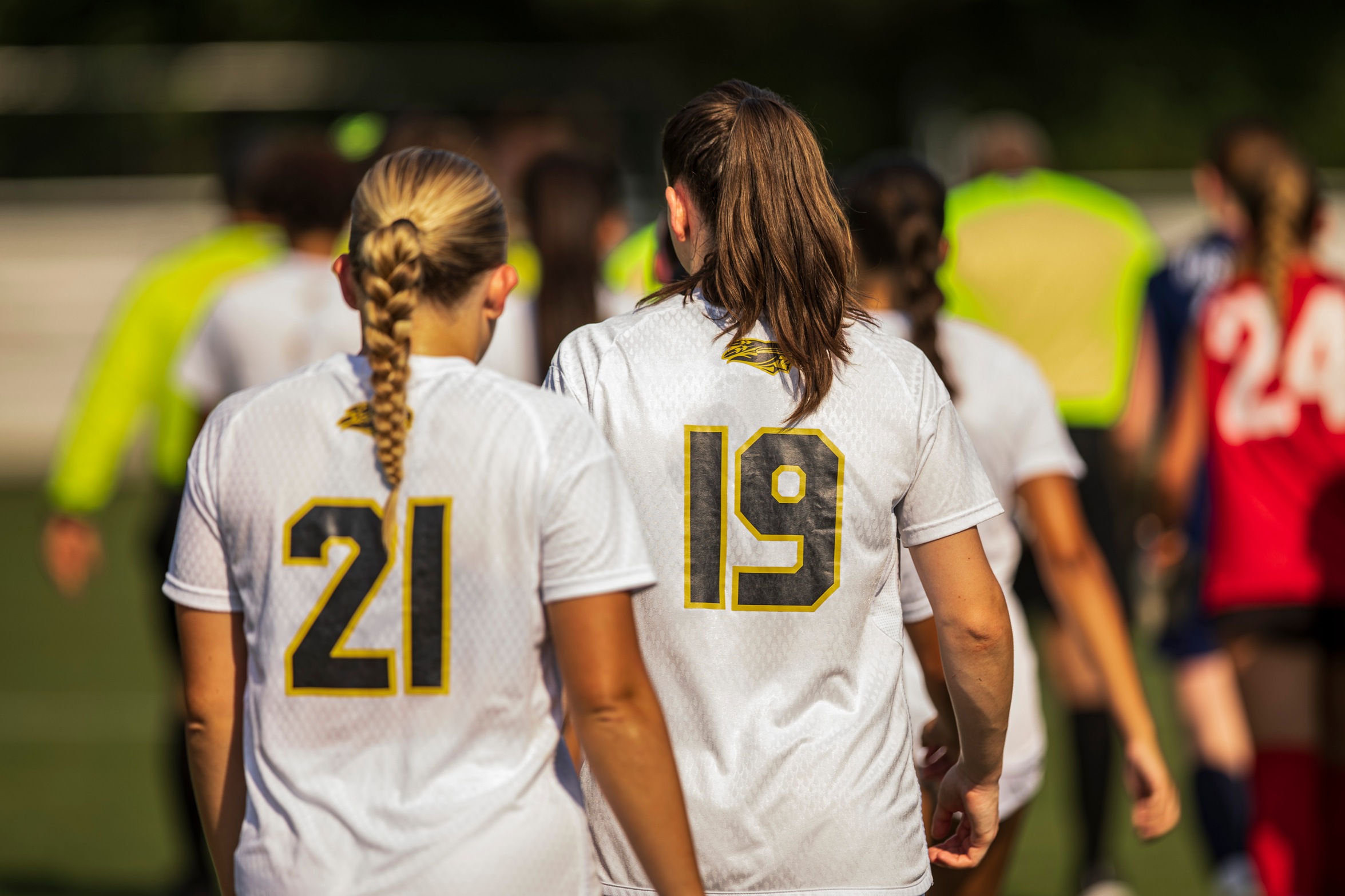 Women's Soccer ties with LSU-Eunice