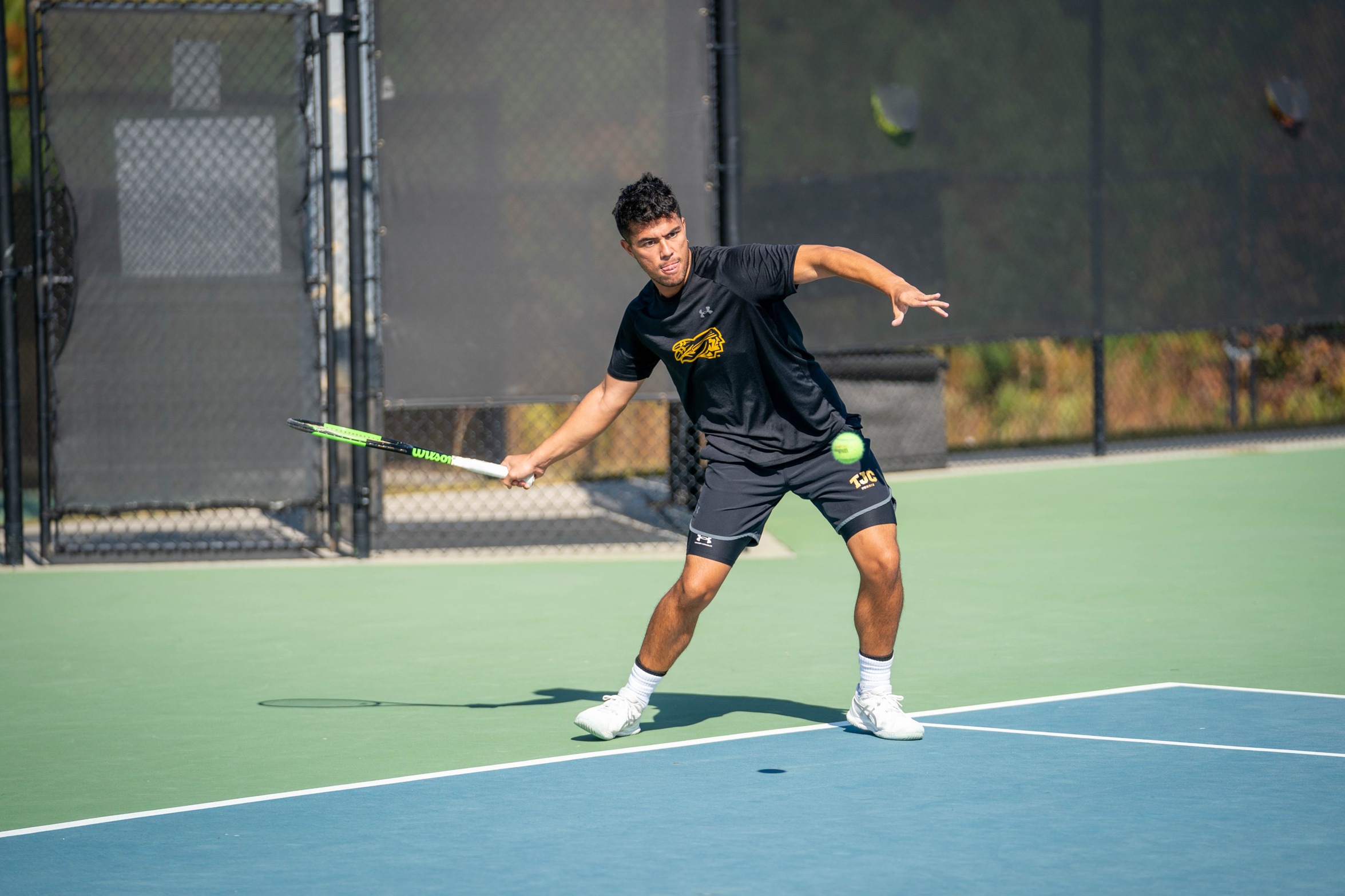 Apache Tennis Results at 2022 ITA Cup in Rome, GA