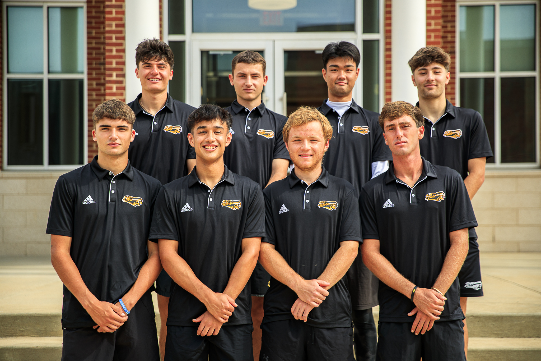 Big Opening Weekend for Men's Tennis at the ULL Winter Classic