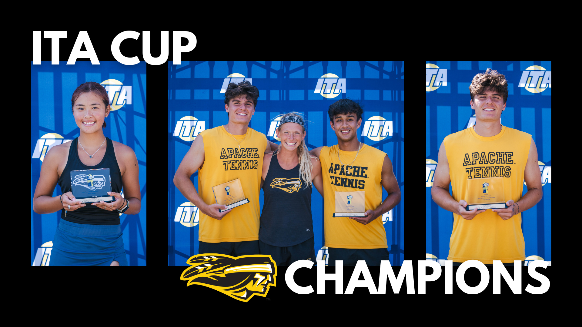 BIG WINS AT ITA CUP