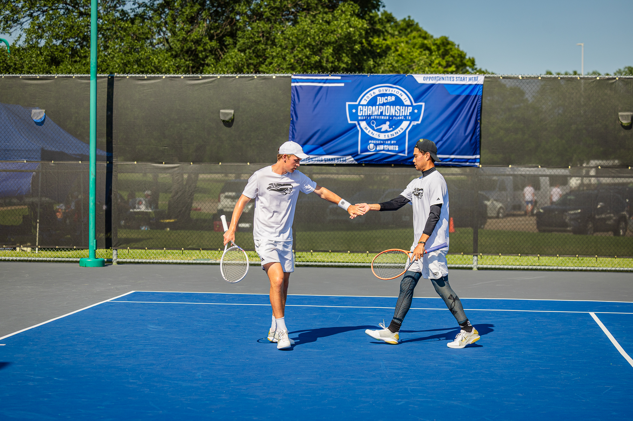 TJC Men's Tennis Finishes Second in NJCAA Nationals
