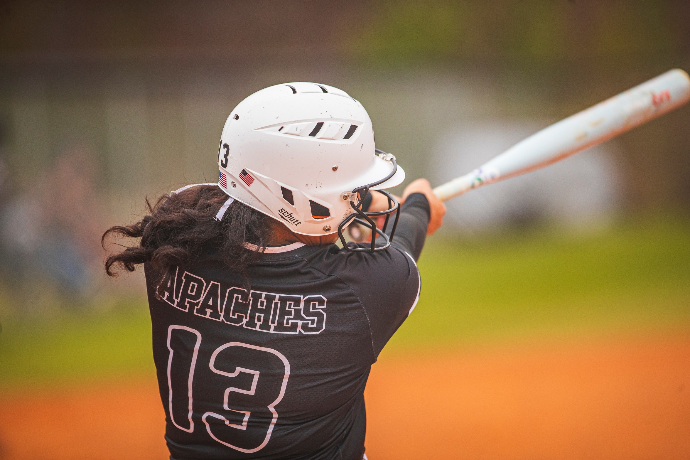 Apaches Split Two-Game Series Against Trinity Valley