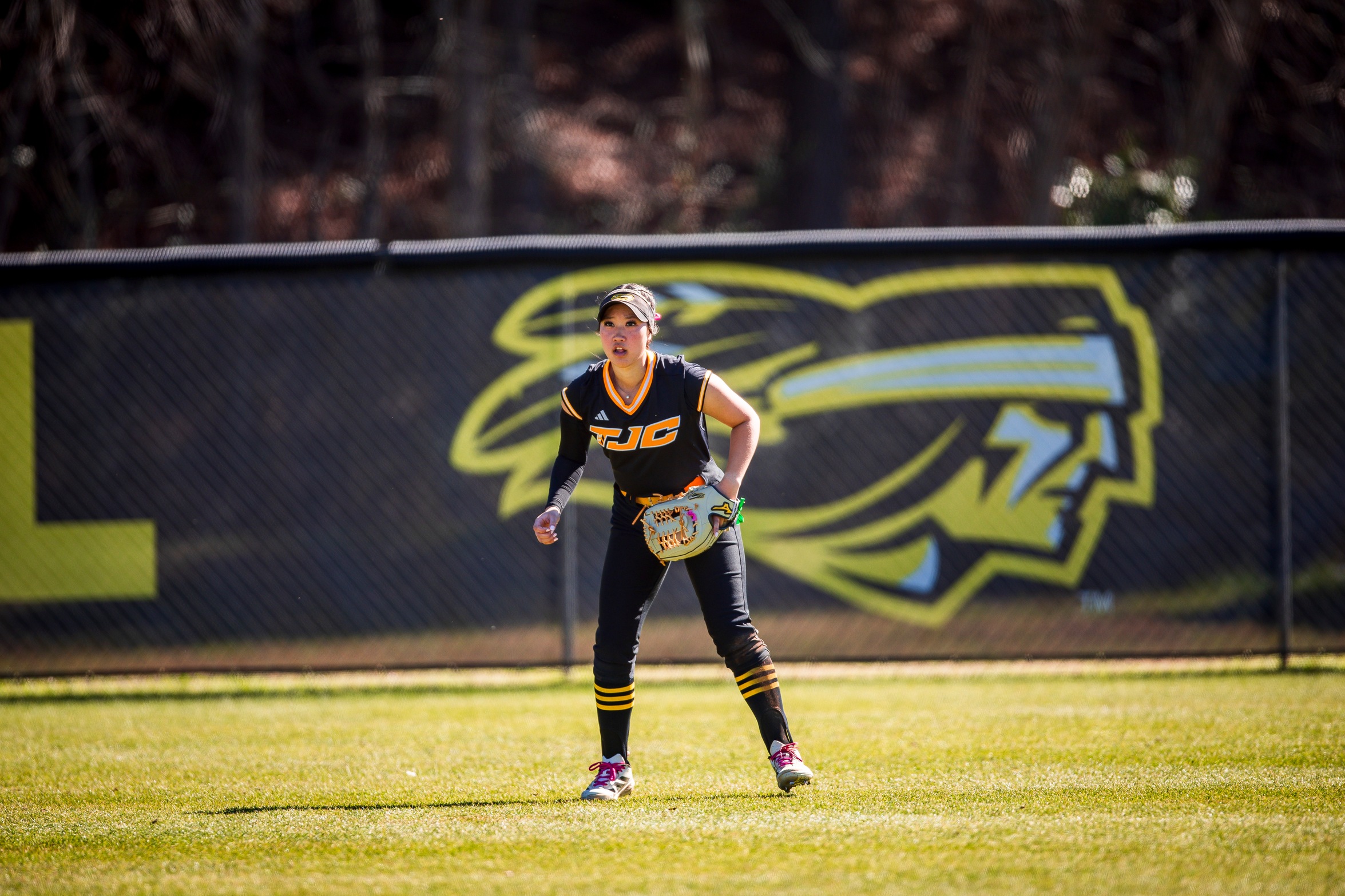 Apache Softball Sweep Northeastern