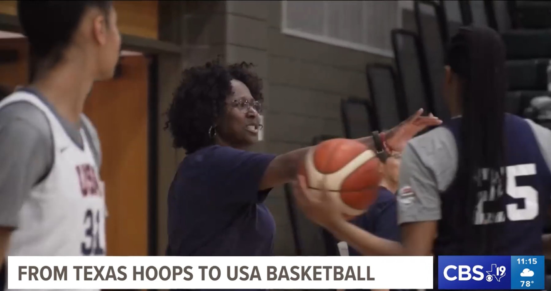 TJC's Trenia Tillis-Hoard joins Team USA's JUCO basketball coaching staff