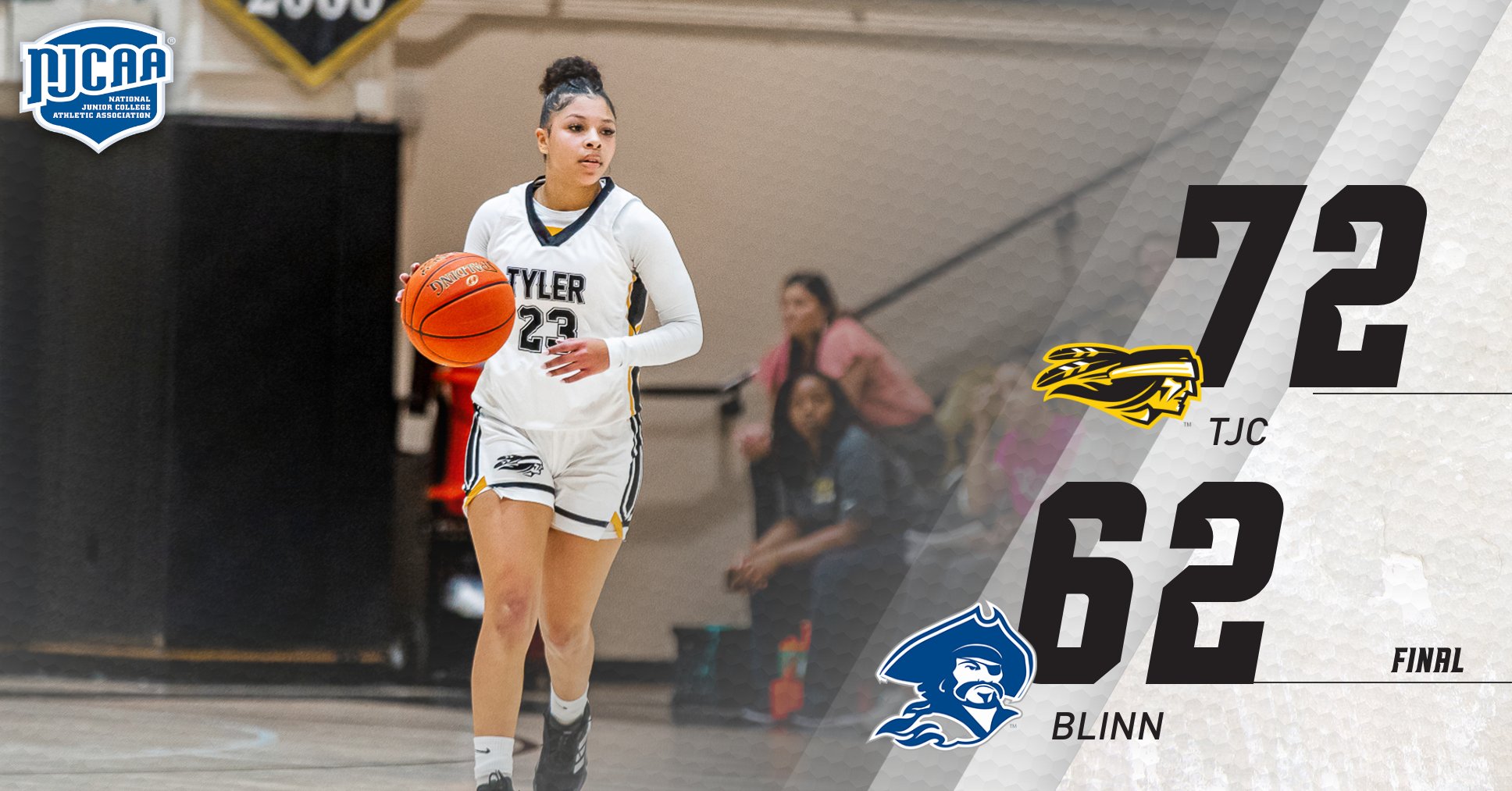 Apache Ladies Stay Unbeaten in February with 72-62 Win Over Blinn