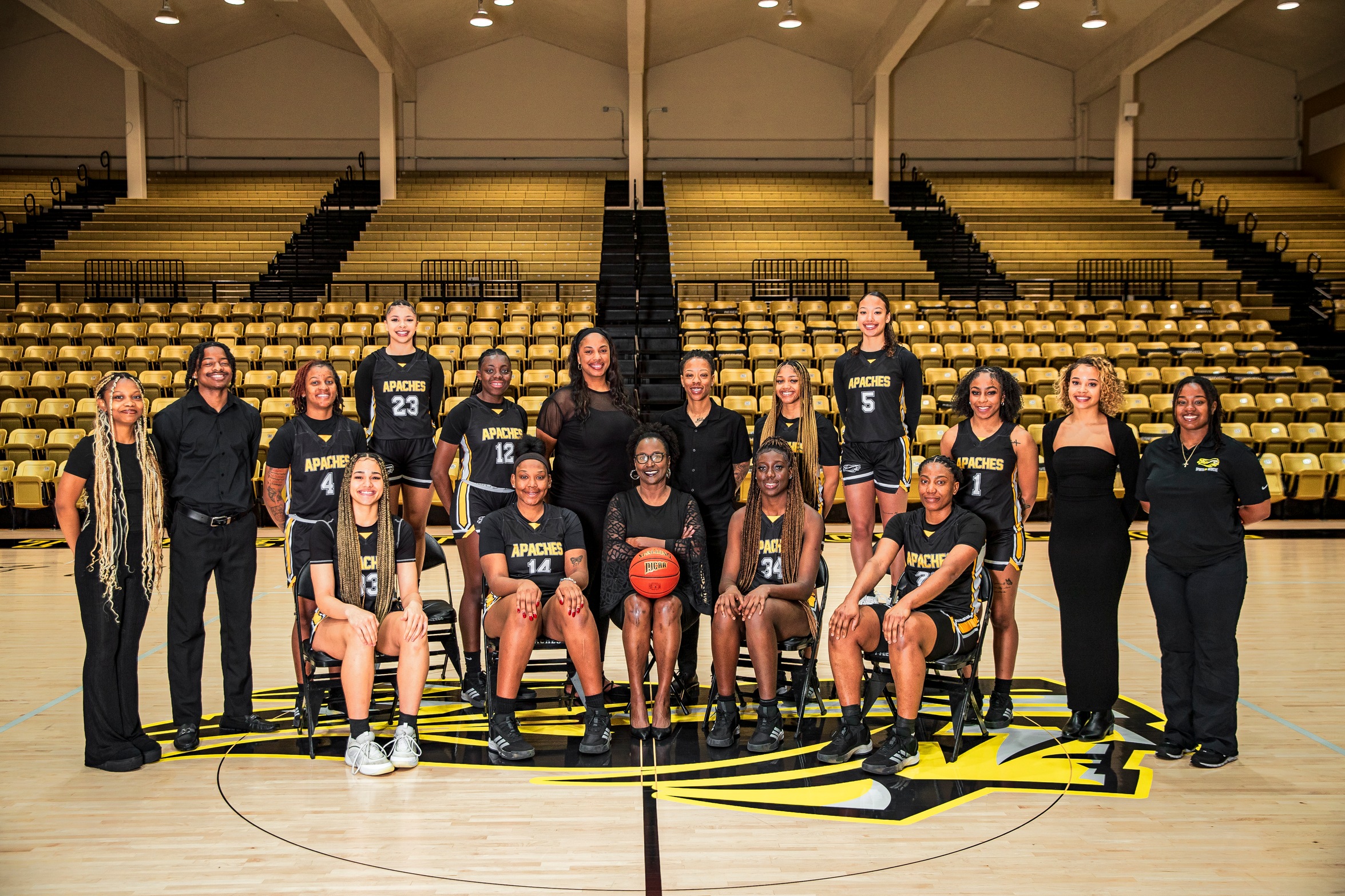 Apaches Battle Hard but Fall Short Against Kilgore College in Region XIV Championship