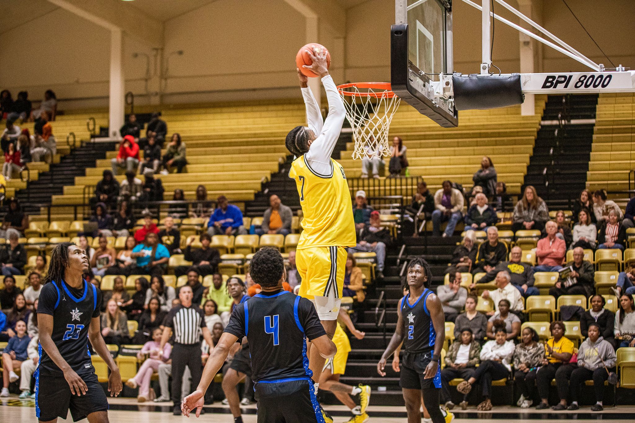 Apaches End Regular Season Strong with WIN over Klilgore