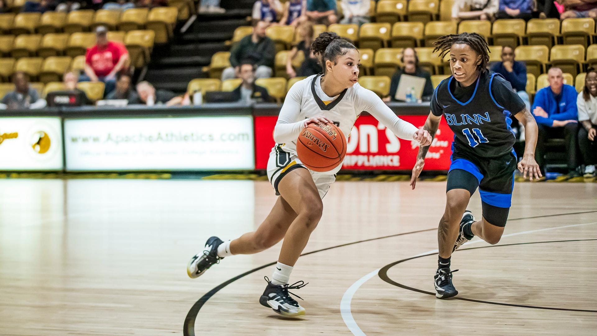 Apaches Secure Impressive Win Over #25 Buccaneers