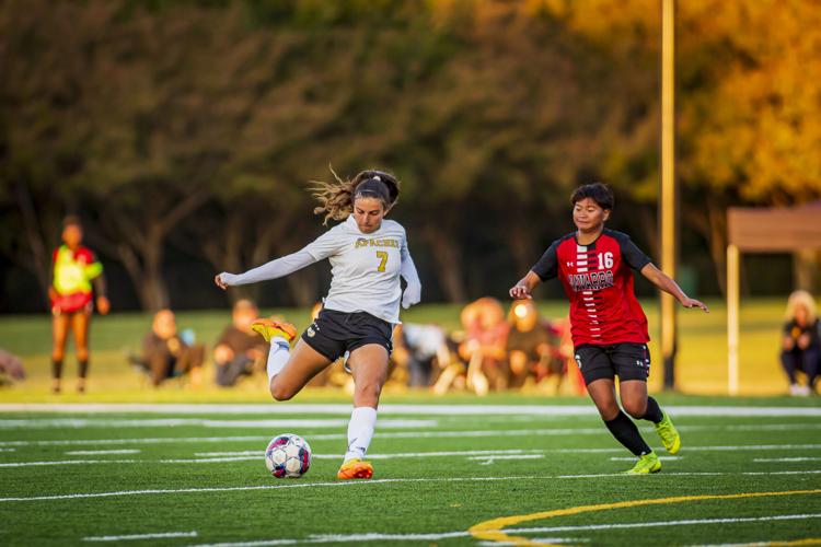 No. 1 Apache Ladies soccer team stays unbeaten
