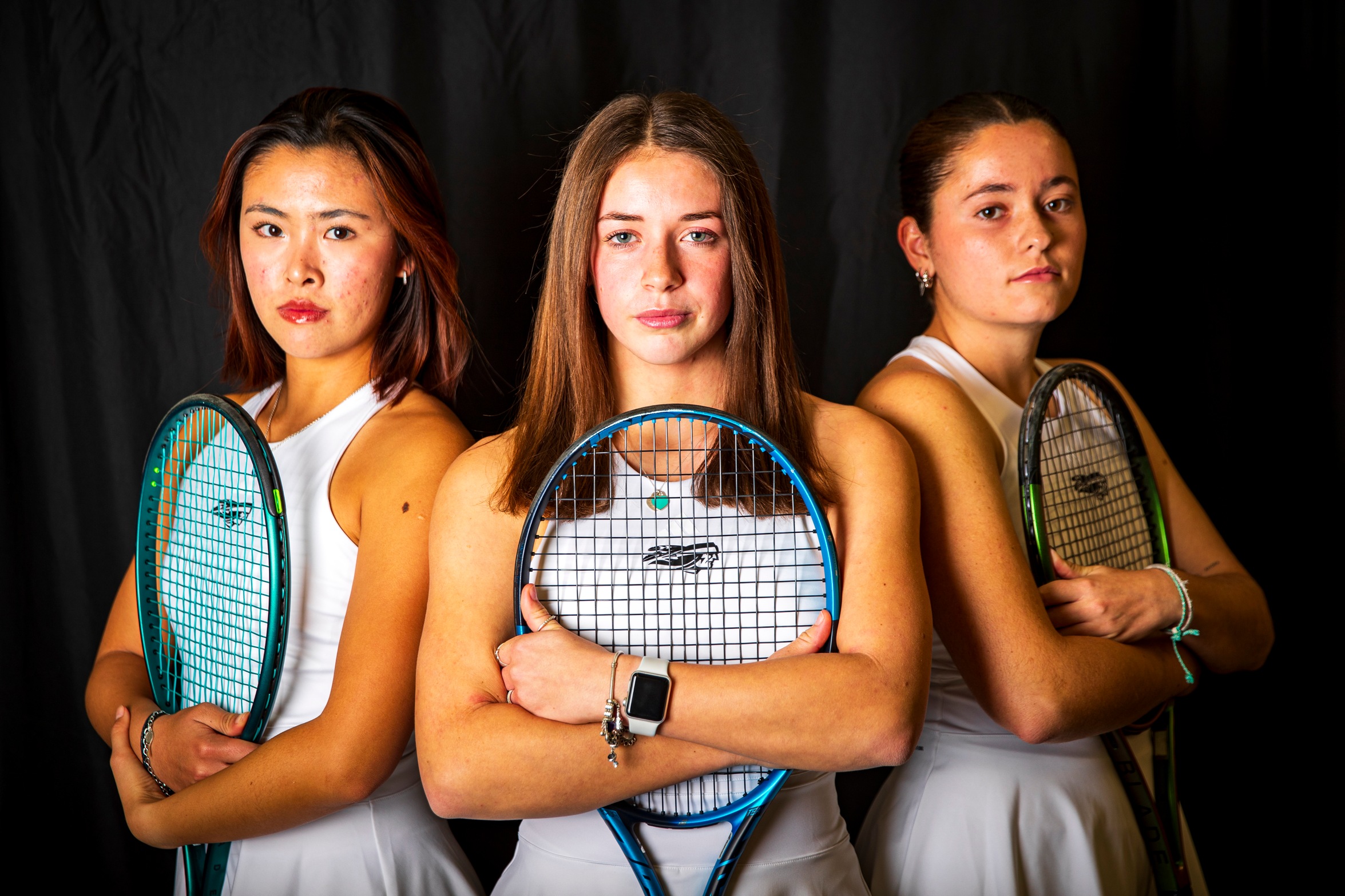 Women's Tennis Falls to McNeese State and UL-Lafayette in Tough Singles Matchup