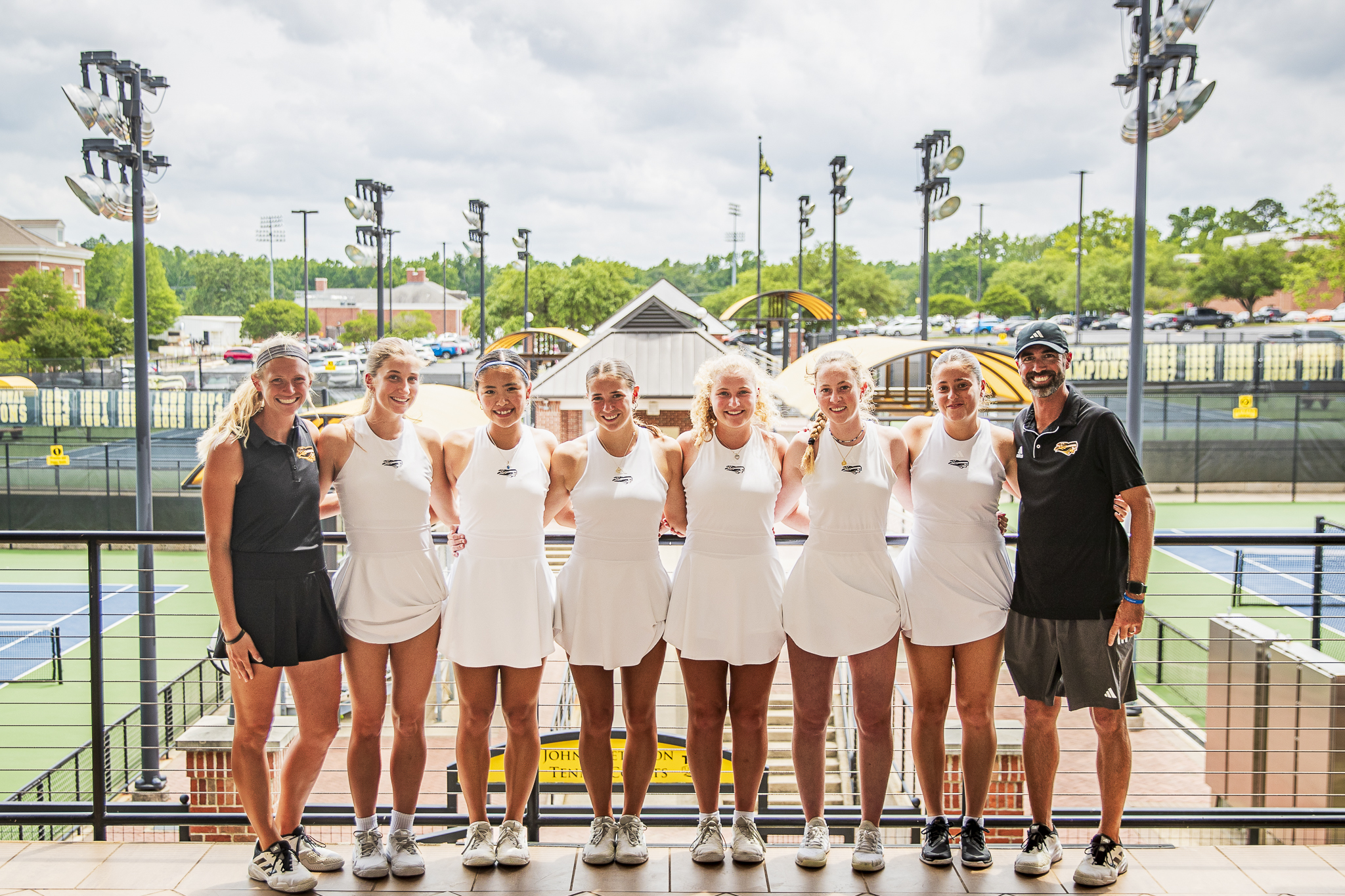 Women's Tennis Season Wrap-Up